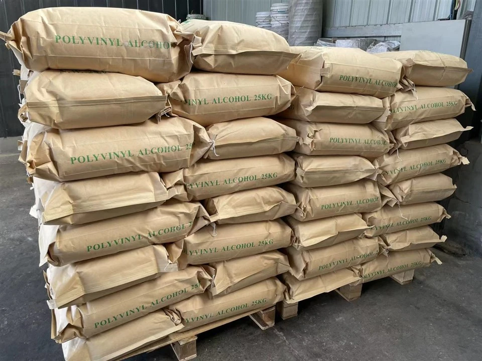 Polyvinyl Alcohol Powder 05-88 CAS NO.9002-89-5 FACTORY PRICE best
