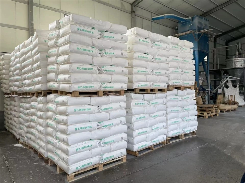 Polyvinyl Alcohol Powder 10-88 CAS NO.9002-89-5 FACTORY PRICE high quality