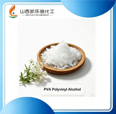 CAS No: 9002-89-5 Polyvinyl Alcohol/PVA10-99 Used For Vinylon Fiber